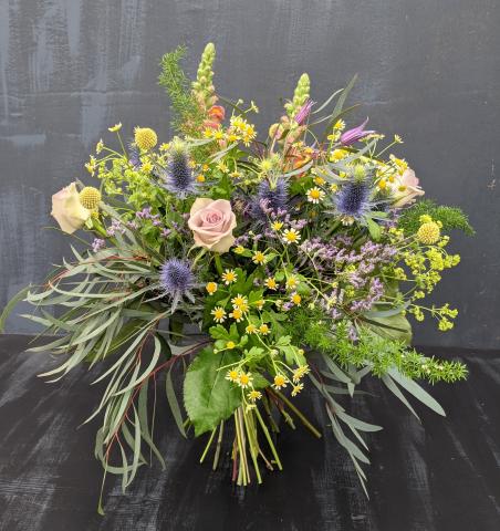Hand Picked Meadow Bouquet
