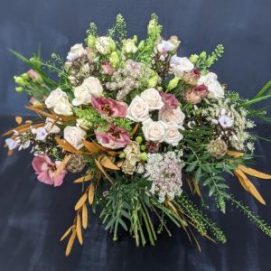 Pale Vintage Bouquet