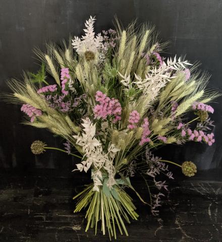 Dansk Dried Handtied Bouquet